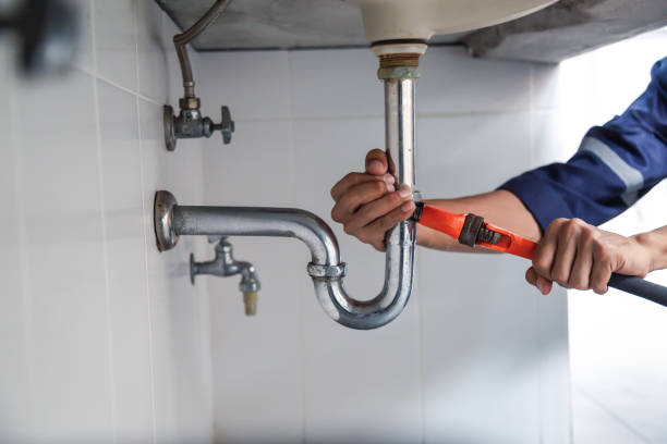 Best Sewer Line Repair  in Meadowdale, WA